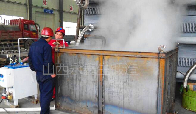 鍛件、不銹鋼鍛件酸洗鈍化質(zhì)量檢驗