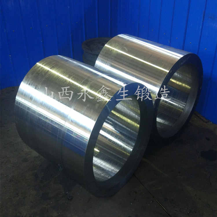 馬氏體不銹鋼鍛造有什么特點？