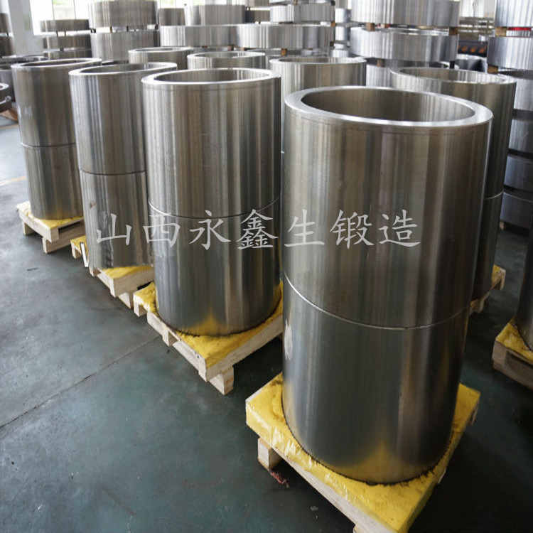 鋼錠冶金質(zhì)量對(duì)大型筒鍛件有影響嗎？