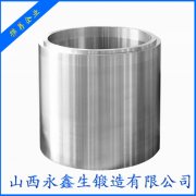 不銹鋼鍛件加工硬化的意義