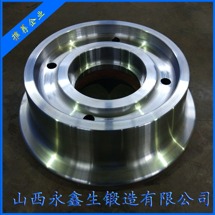 混凝土攪拌站鍛造車輪