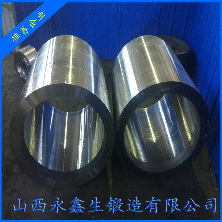 鍛造旋挖鉆機(jī)筒體鍛件