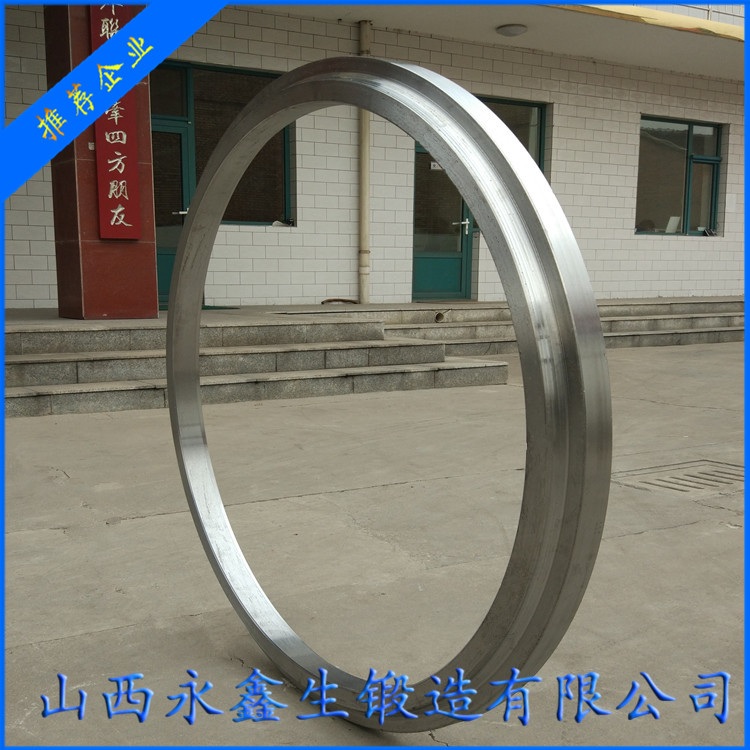 60鋼脫水轉(zhuǎn)鼓鍛件