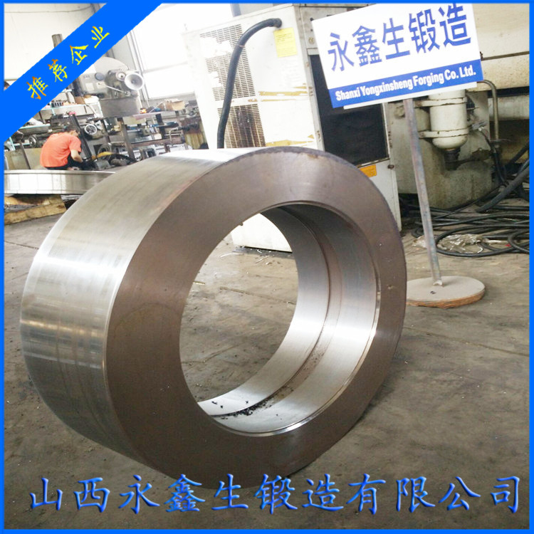 35CrMnSi輥皮鍛造