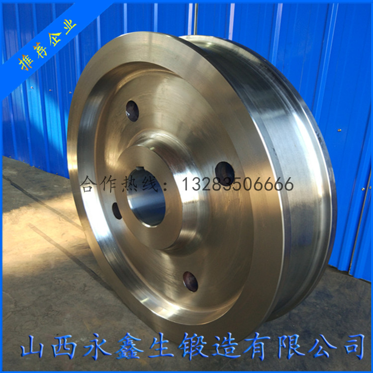 車(chē)輪鍛件