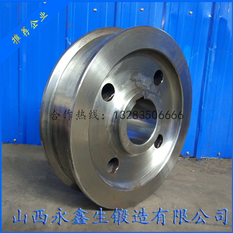 工礦機(jī)車鍛件