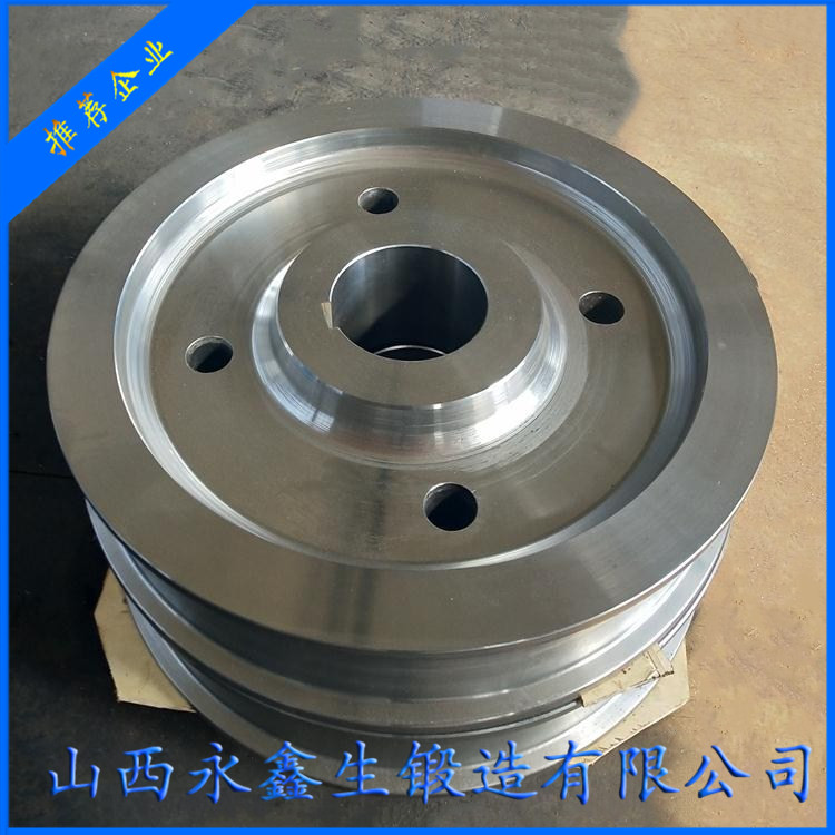 港口岸橋車輪鍛件