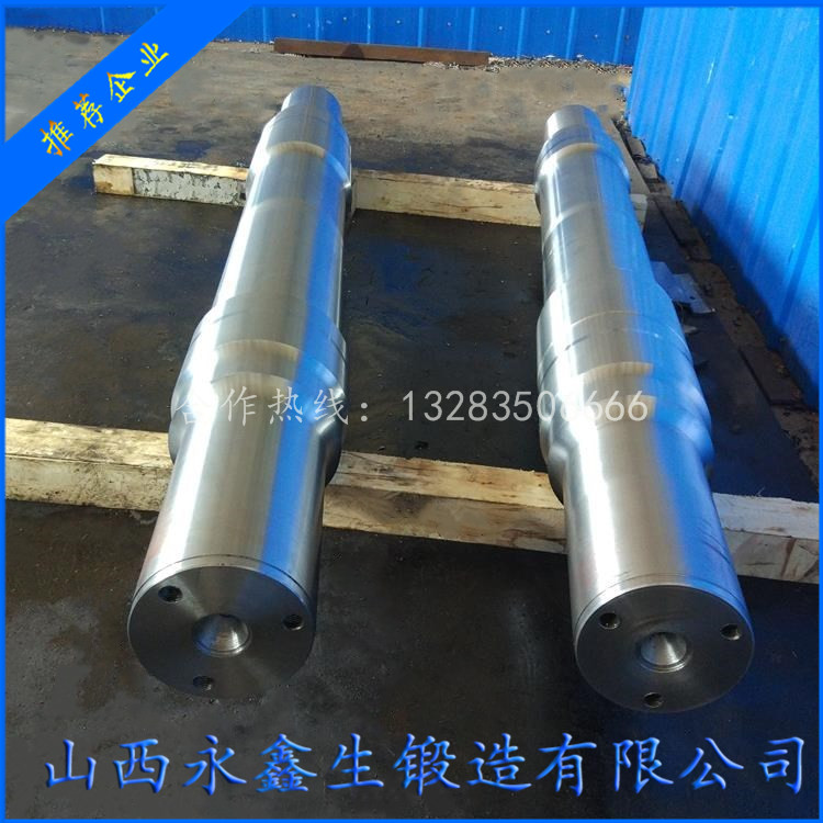 高鐵車(chē)軸鍛件