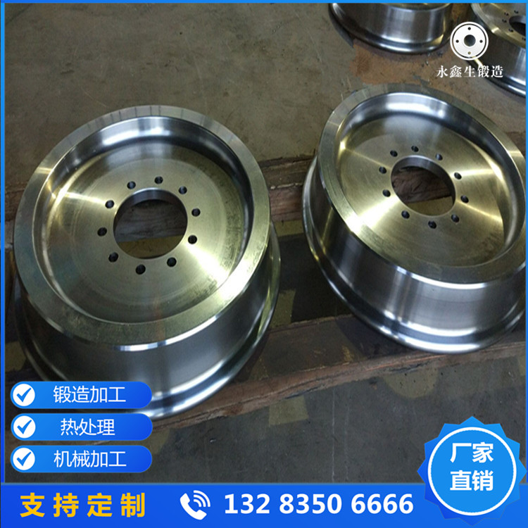 車輪鍛件
