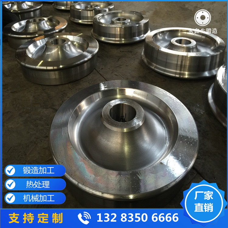 車輪鍛件