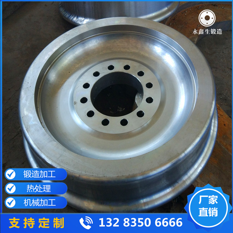 車輪鍛件
