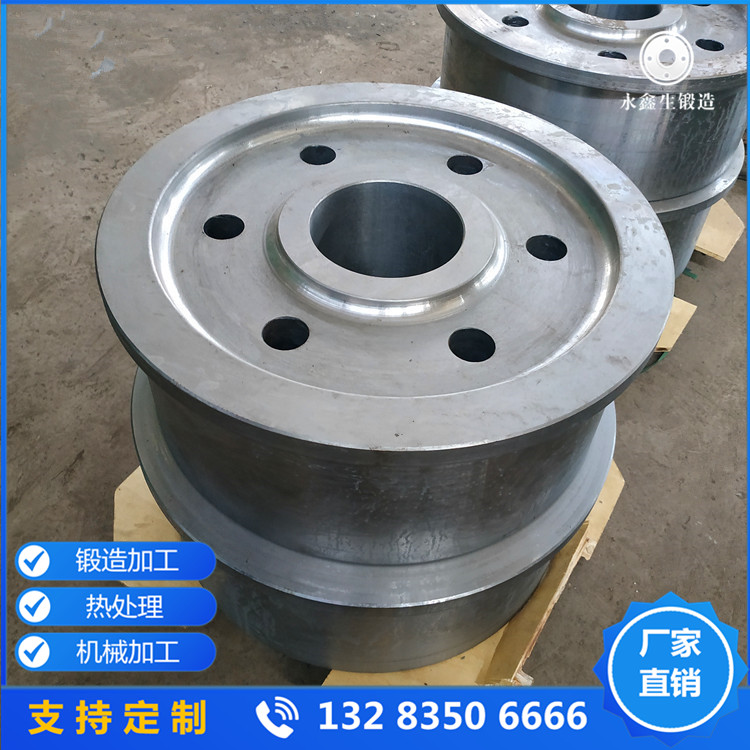 車輪鍛件