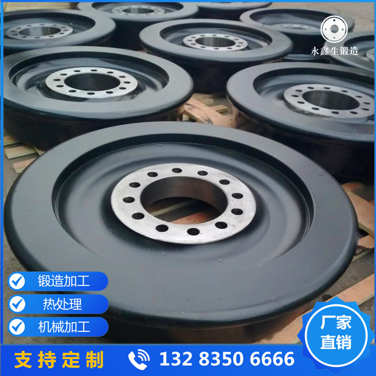 輪盤鍛件
