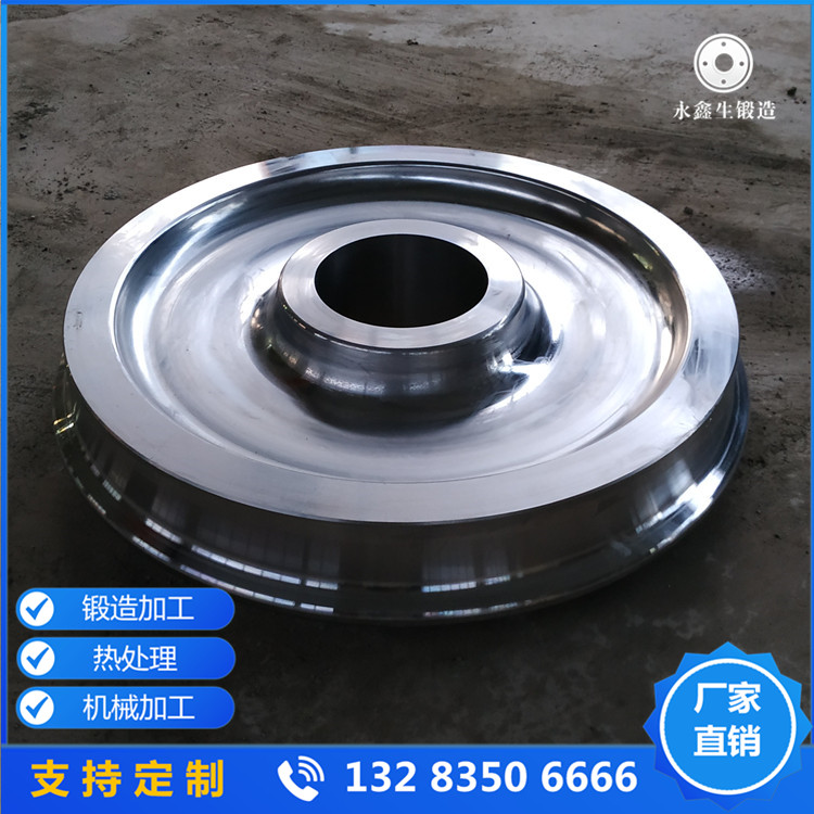 輪盤鍛件