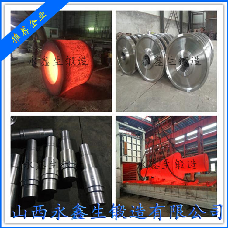 筒體護環(huán)環(huán)形鍛件