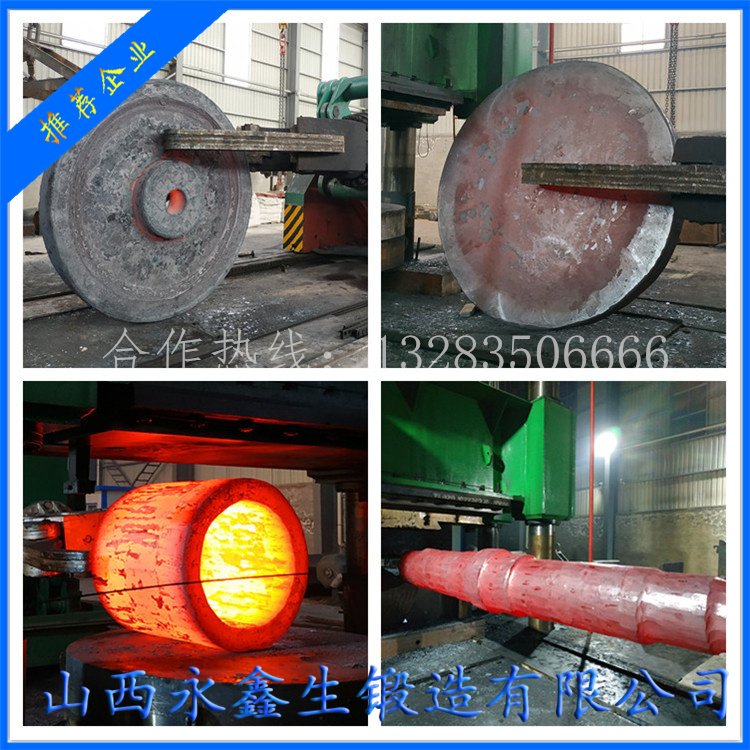 主軸鍛造移動顎式破碎站