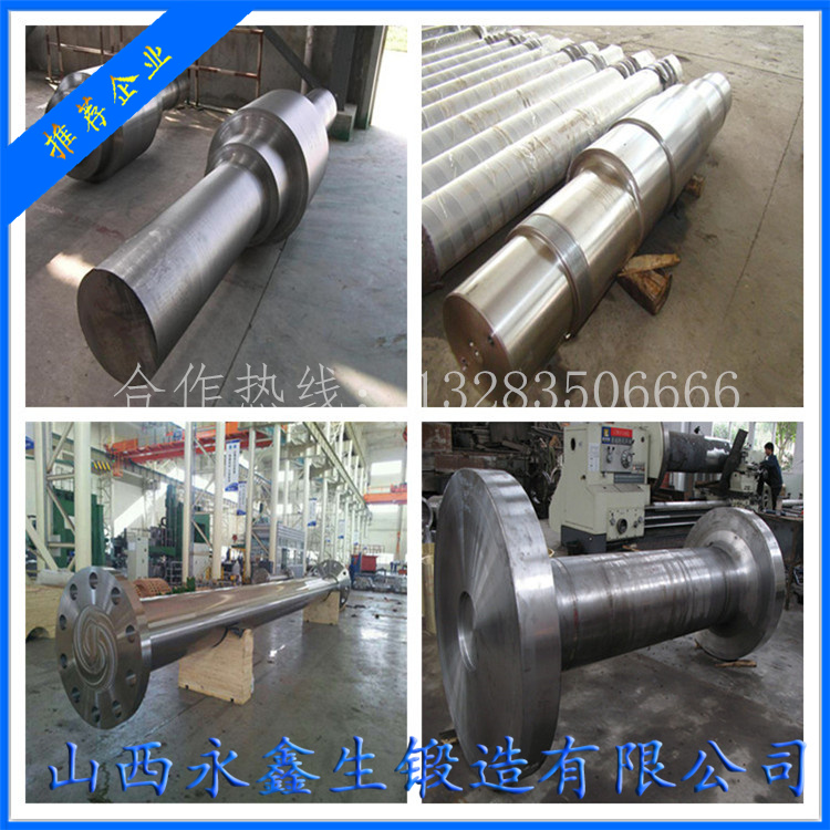 鋼套鍛件環(huán)錘破碎機(jī)