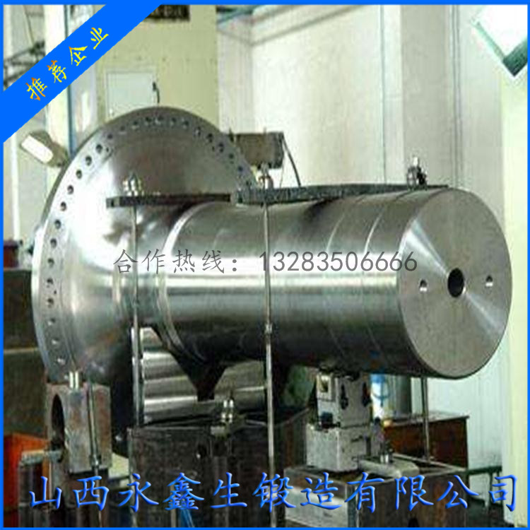 直驅(qū)雙饋式風(fēng)力發(fā)電機主軸鍛件