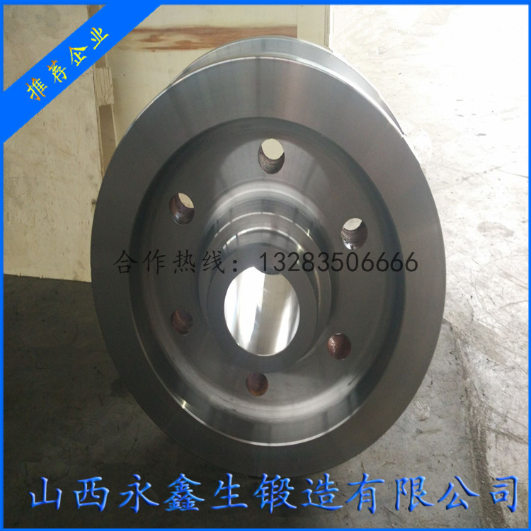 鍛造整體車輪鍛件