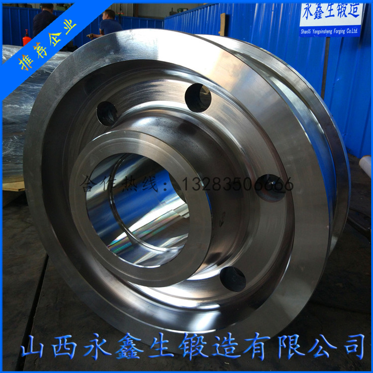 車(chē)輪鍛件