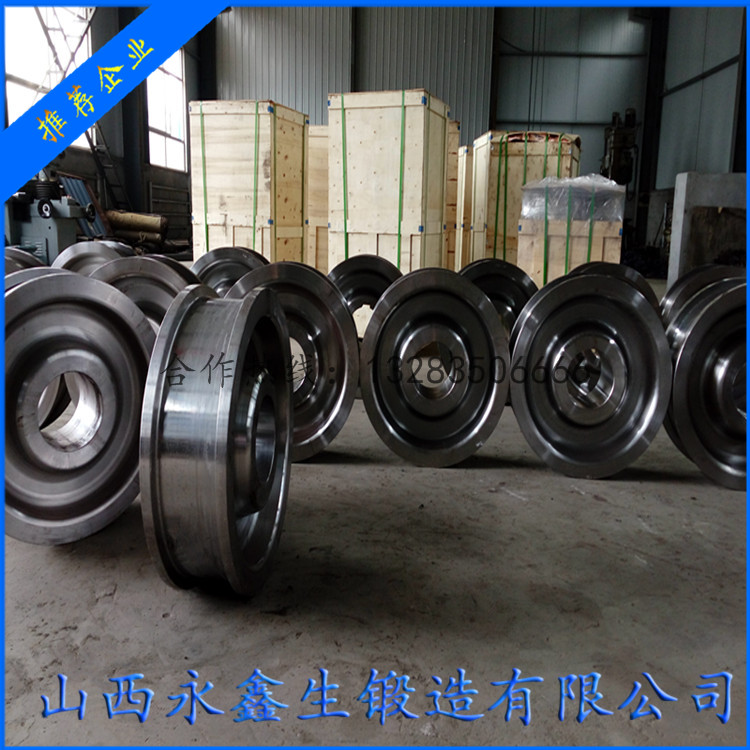 車輪鍛件