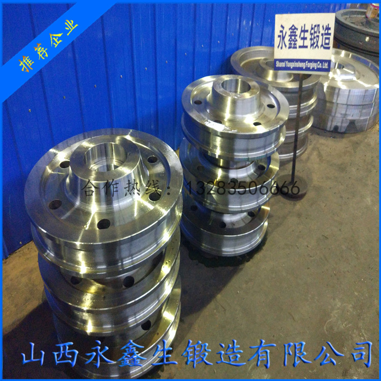 車輪鍛件