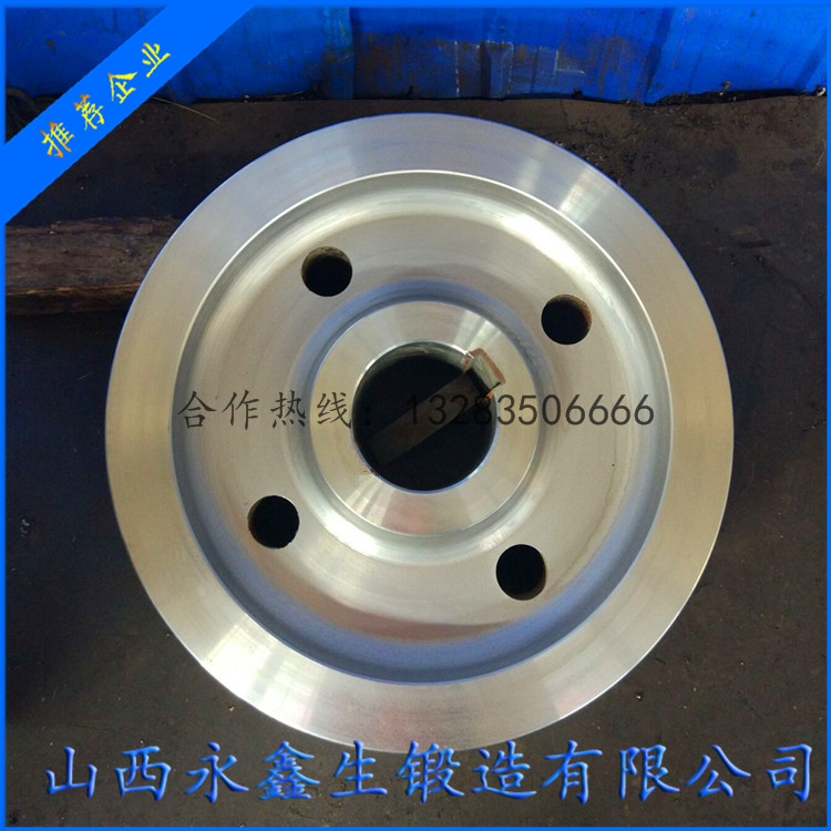 車(chē)輪鍛件