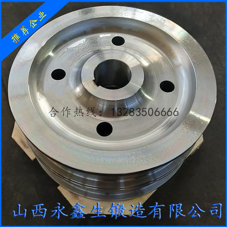 車(chē)輪鍛件