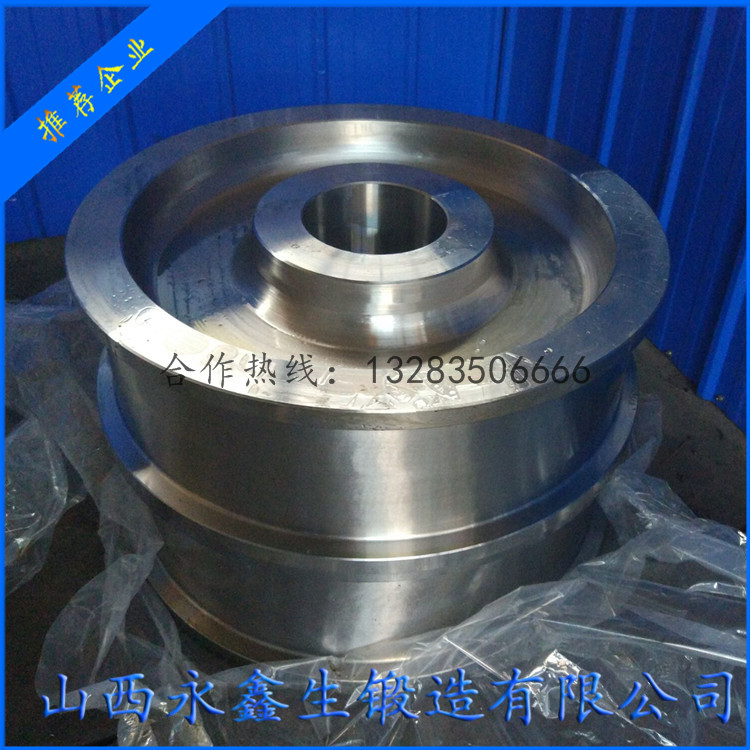 GQ70型輕油罐車車輪鍛件