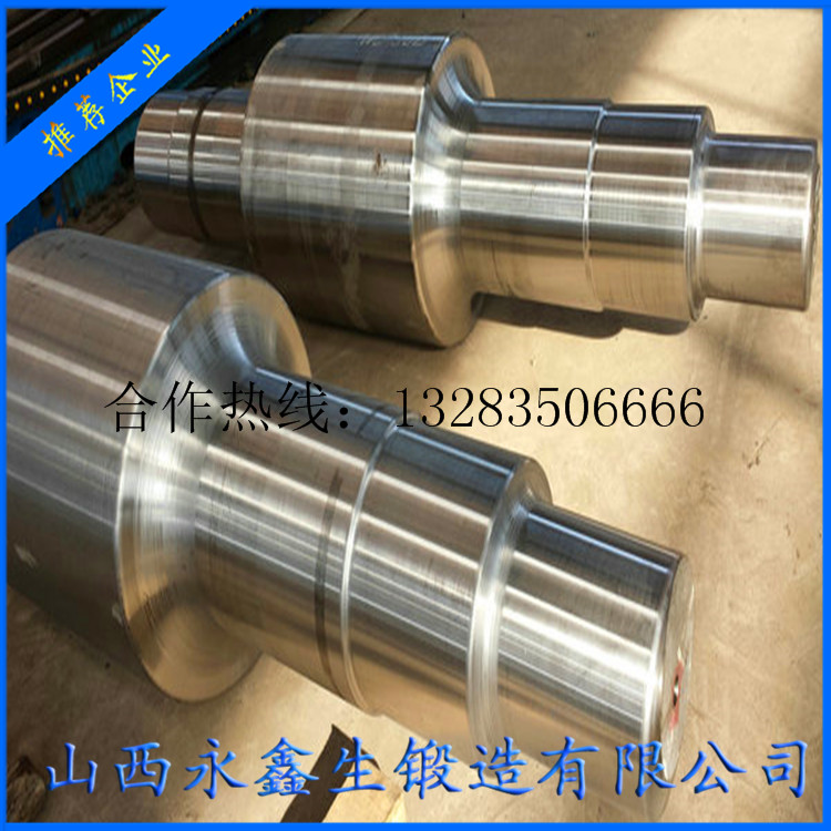 改進(jìn)型高鎳鉻無限冷硬復(fù)合軋輥鍛件