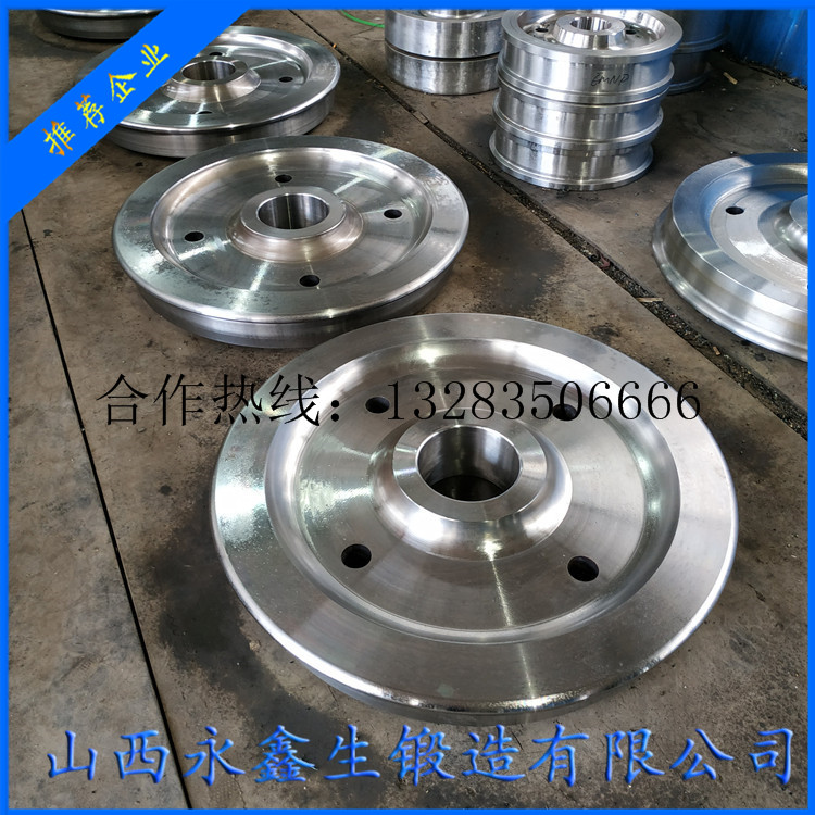 車輪鍛件