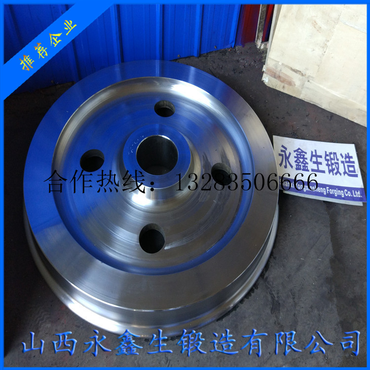 車(chē)輪鍛件