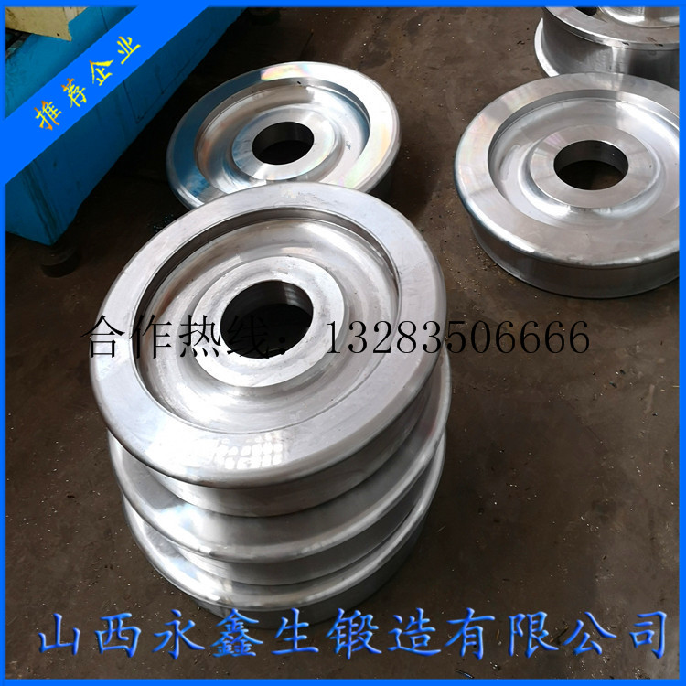 車(chē)輪鍛件