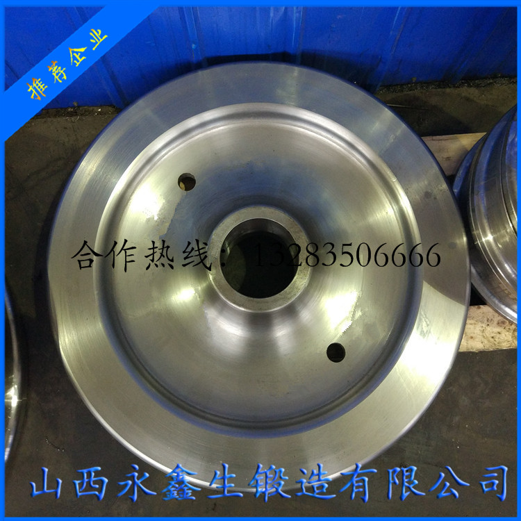 車輪鍛件