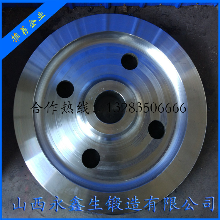 車輪鍛件