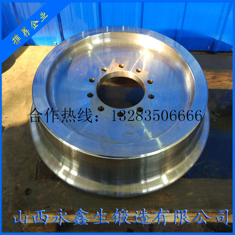 車輪鍛件