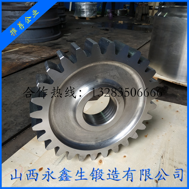 刮板機(jī)鏈輪鍛件 