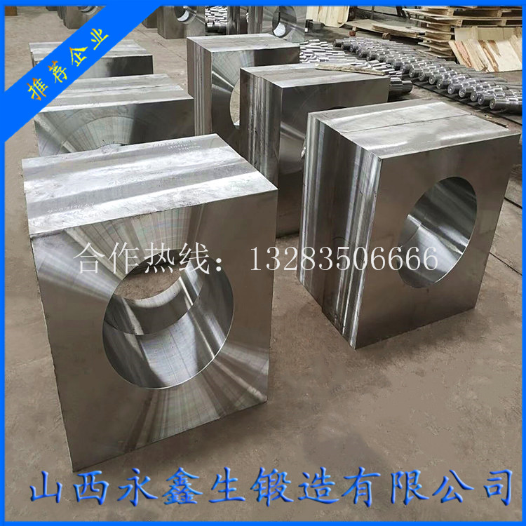 液力端閥體鍛件