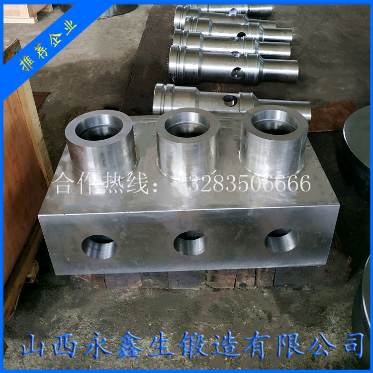 17-4P閥體鍛件 