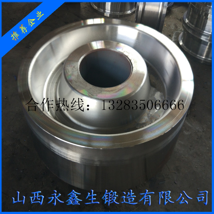 球磨機(jī)托輪鍛件