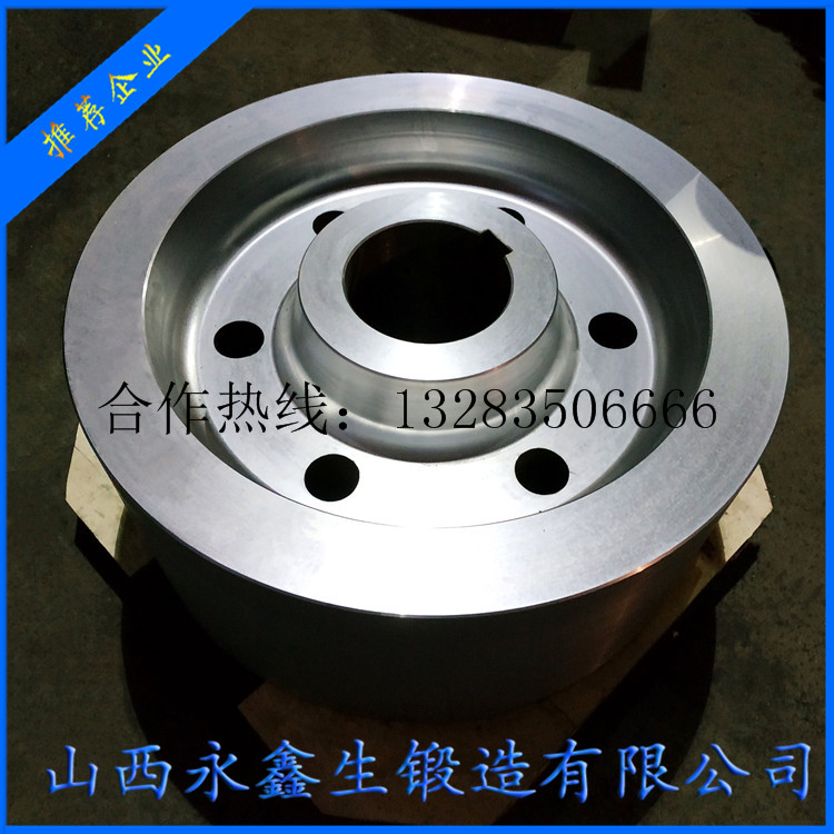 離心機(jī)托輪鍛件