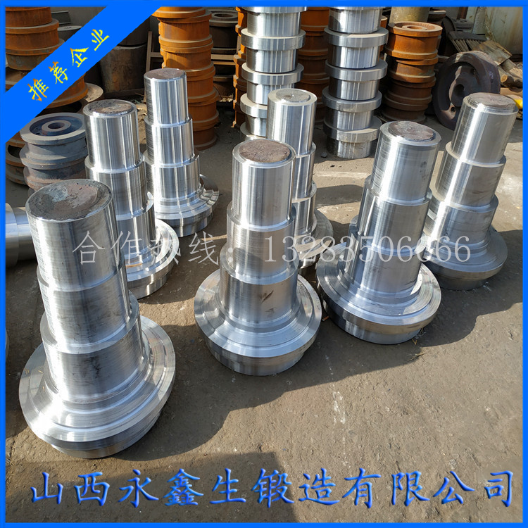 20MnMoNb耳軸鍛件