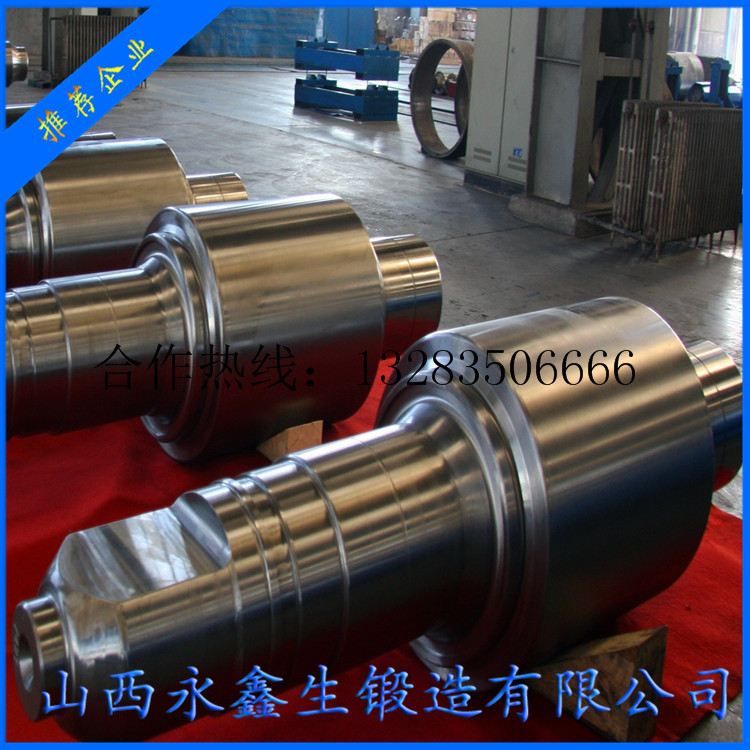 9Cr2Mo壓球輥鍛件