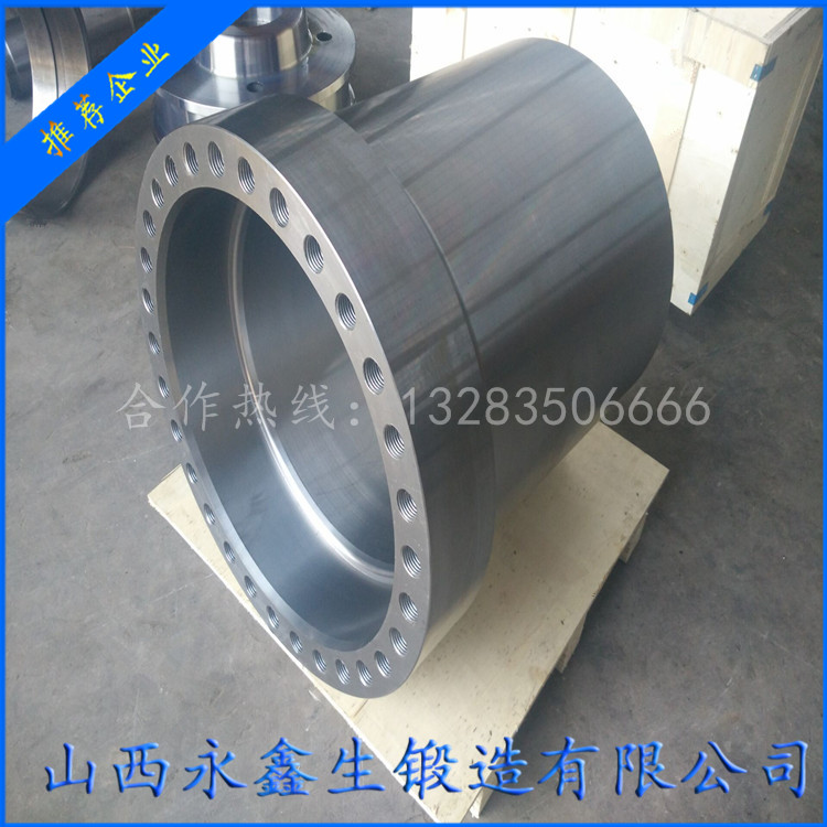 硫化壓機(jī)鍛件