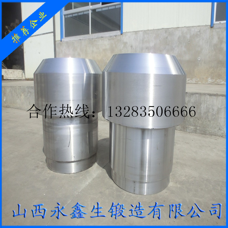 擠壓機調(diào)質(zhì)模具鍛件