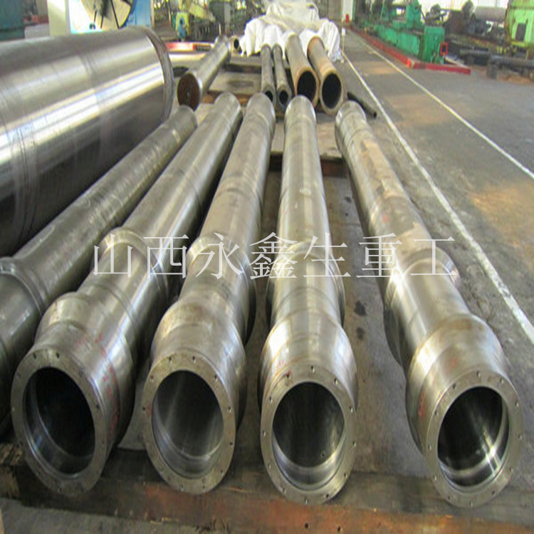 鍛件加工時沖孔怎么選擇？