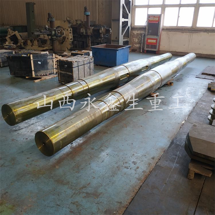 軸類鍛件對硬度有要求嗎？