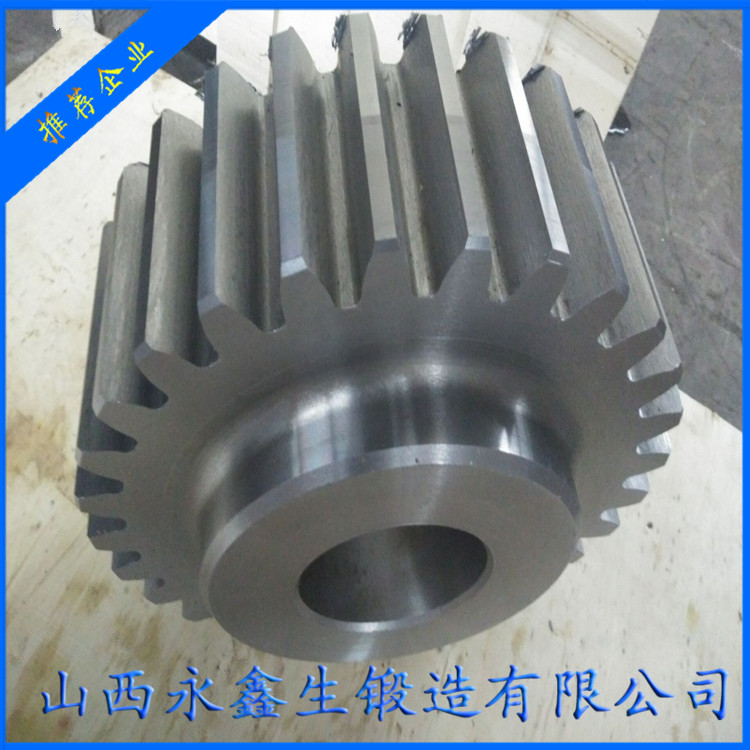 鍛造大齒輪