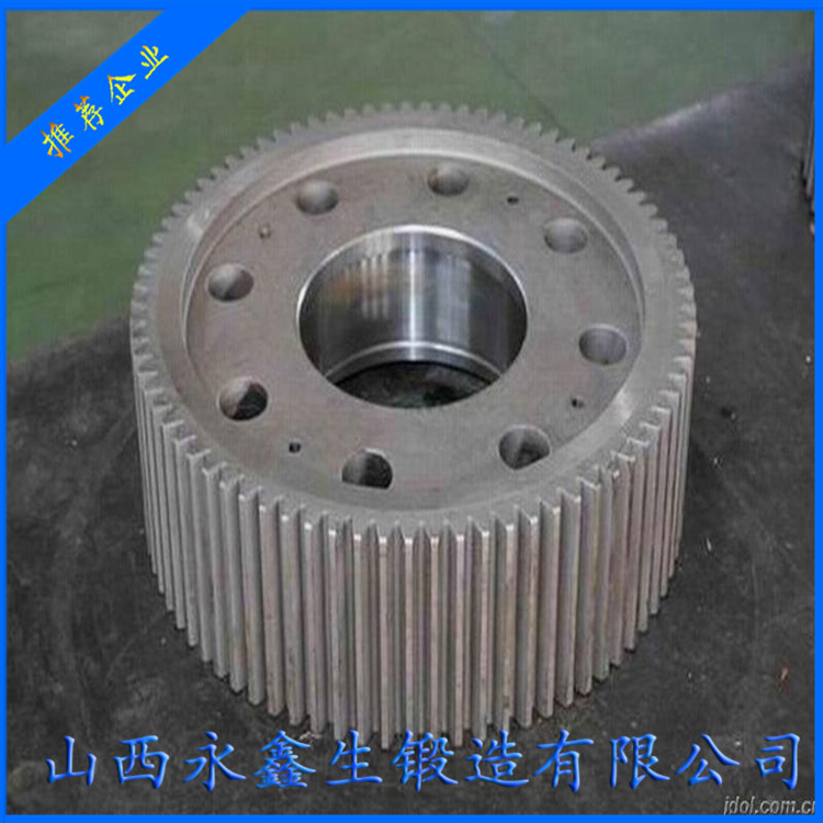 大齒輪鍛件