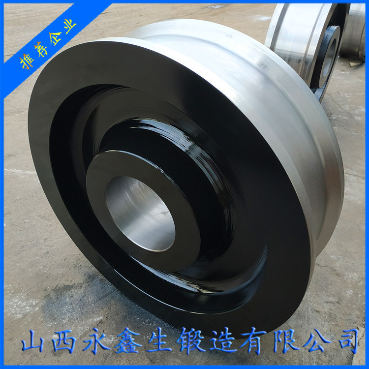 100噸吊車走行輪